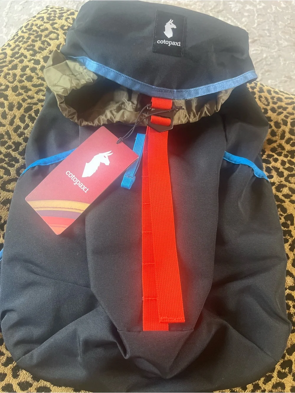 cotopaxi tapa 22l